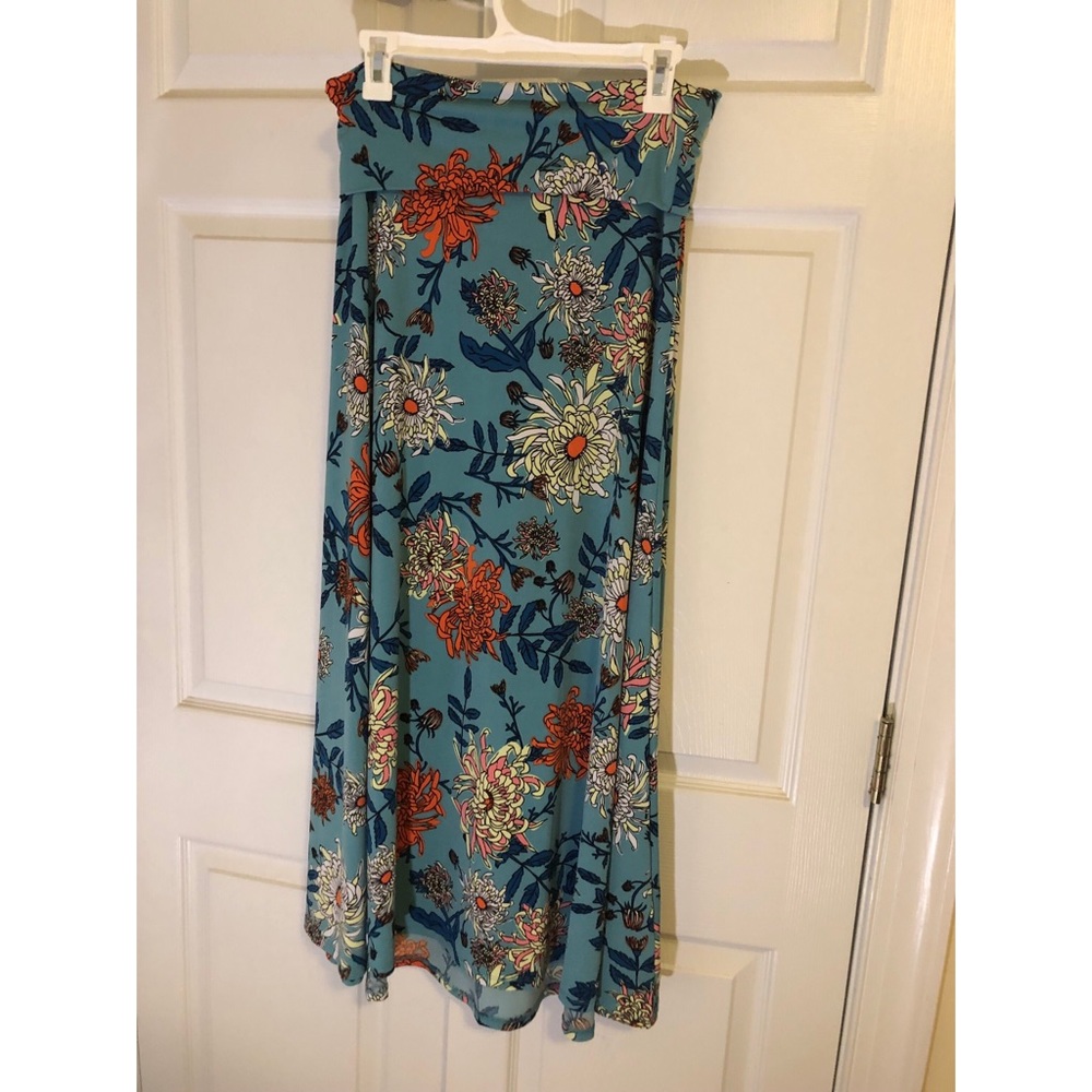 LuLaRoe - Maxi Skirt - Size S